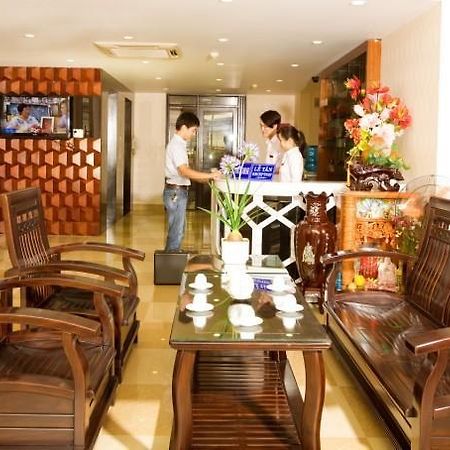 Ngoc Hong Hotel Nha Trang Extérieur photo