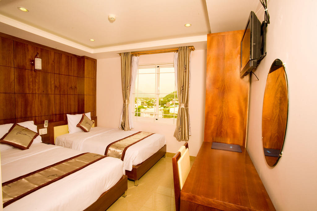 Ngoc Hong Hotel Nha Trang Extérieur photo