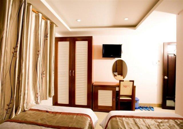 Ngoc Hong Hotel Nha Trang Extérieur photo