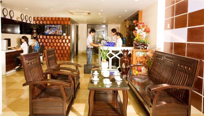 Ngoc Hong Hotel Nha Trang Extérieur photo