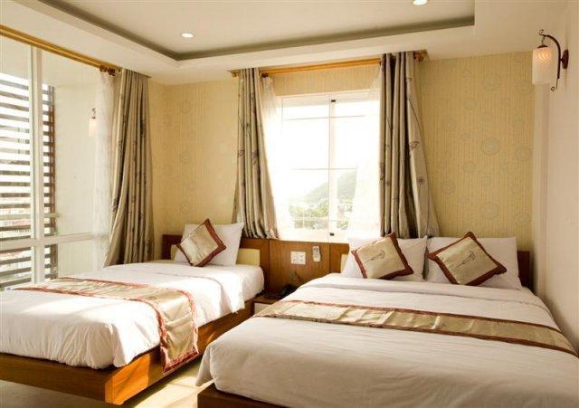 Ngoc Hong Hotel Nha Trang Extérieur photo