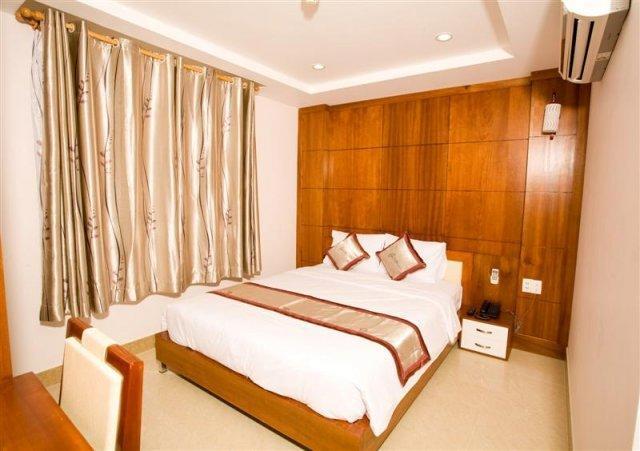 Ngoc Hong Hotel Nha Trang Chambre photo