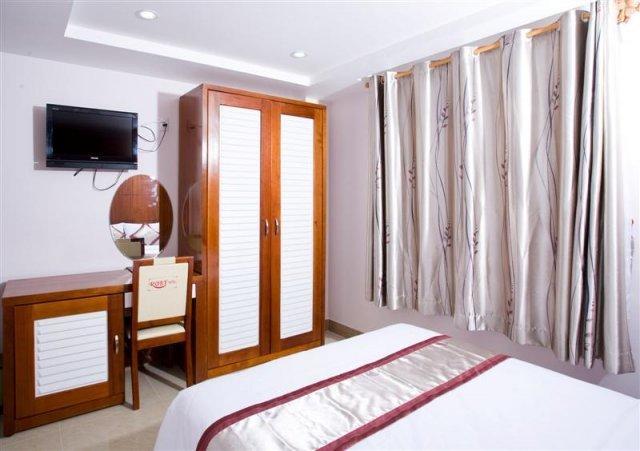 Ngoc Hong Hotel Nha Trang Chambre photo