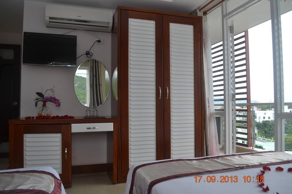 Ngoc Hong Hotel Nha Trang Chambre photo