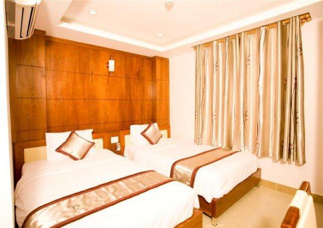 Ngoc Hong Hotel Nha Trang Chambre photo