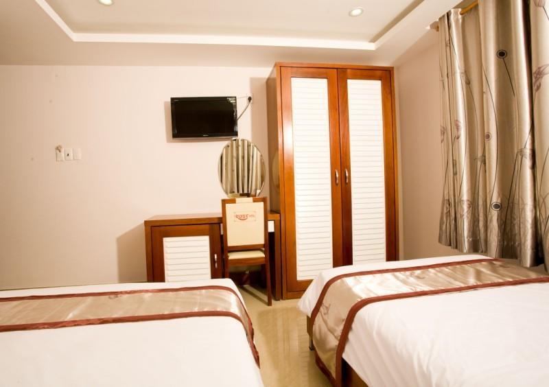 Ngoc Hong Hotel Nha Trang Chambre photo