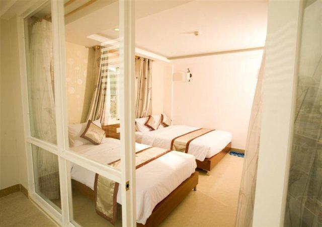 Ngoc Hong Hotel Nha Trang Chambre photo
