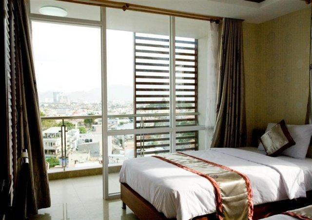 Ngoc Hong Hotel Nha Trang Chambre photo