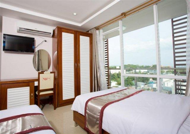 Ngoc Hong Hotel Nha Trang Chambre photo