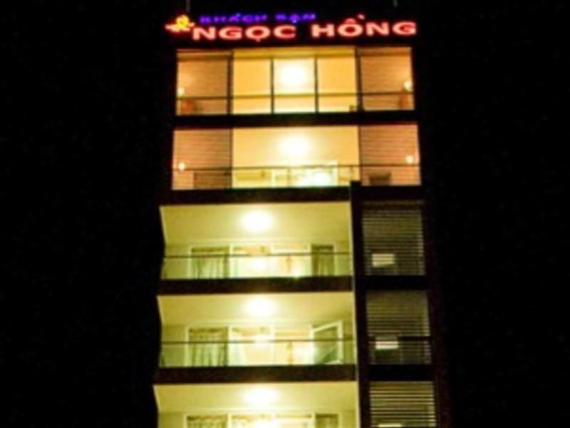 Ngoc Hong Hotel Nha Trang Extérieur photo