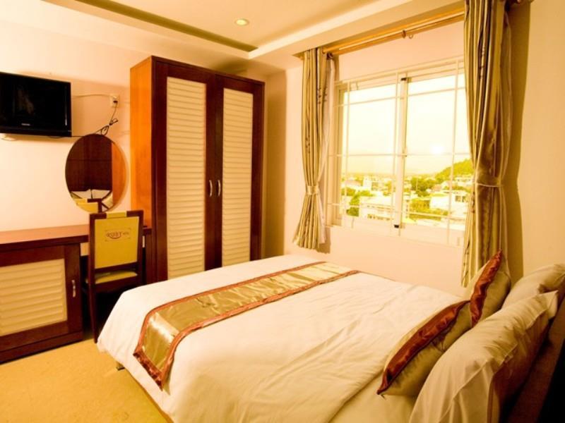 Ngoc Hong Hotel Nha Trang Extérieur photo