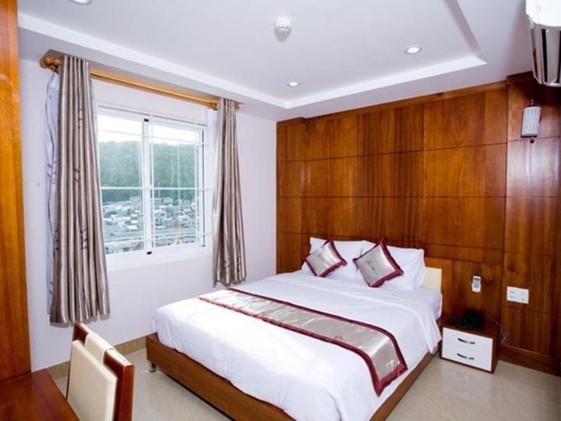 Ngoc Hong Hotel Nha Trang Extérieur photo