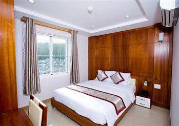 Ngoc Hong Hotel Nha Trang Extérieur photo